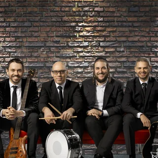 Mendy Hershkowitz Band