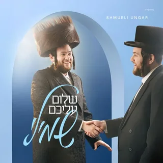 Shmueli Ungar