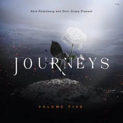 עטיפת השיר "Journey At Sea"