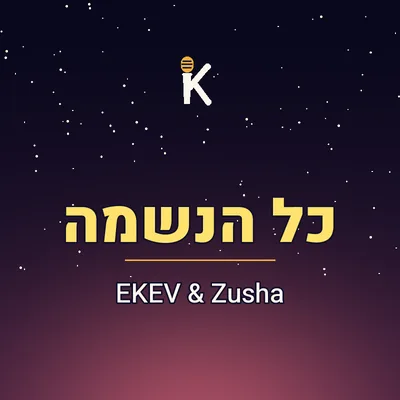 עטיפת השיר "כל הנשמה"