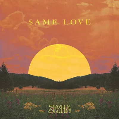 עטיפת השיר "Same Love"